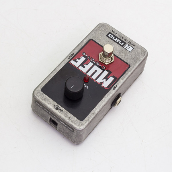 Electro-Harmonix Muff Overdrive