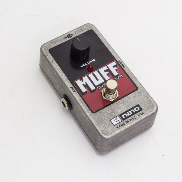 Electro-Harmonix Muff Overdrive