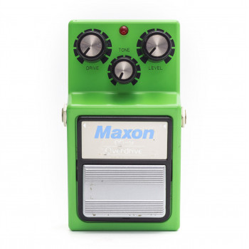 Maxon OD-9 Overdrive