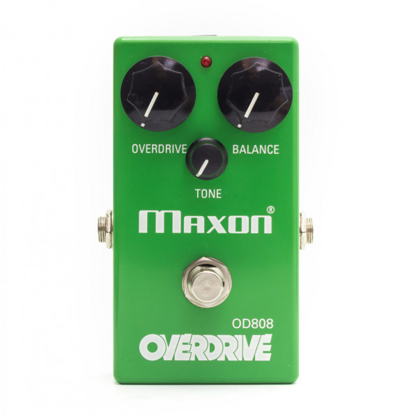 Maxon OD808 Overdrive