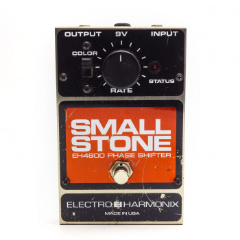 Electro-Harmonix EH4800 Small Stone Phase Shifter