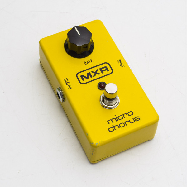 MXR M148 Micro Chorus