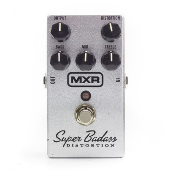 MXR M75 Super Badass Distortion 