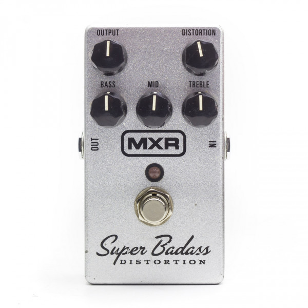 MXR M75 Super Badass Distortion 