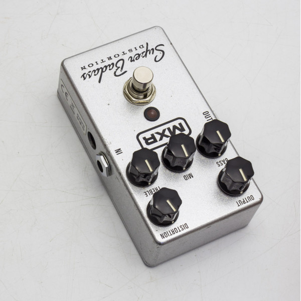 MXR M75 Super Badass Distortion 