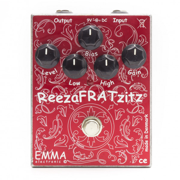 EMMA Electronics ReezaFRATzitz II