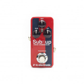 TC Electronic Sub N Up Mini Octaver