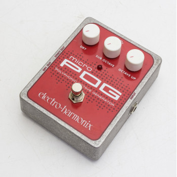 Electro-Harmonix  Micro Pog Polyphonic Octave Generator