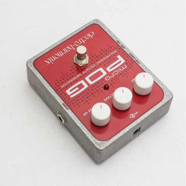 Electro-Harmonix  Micro Pog Polyphonic Octave Generator