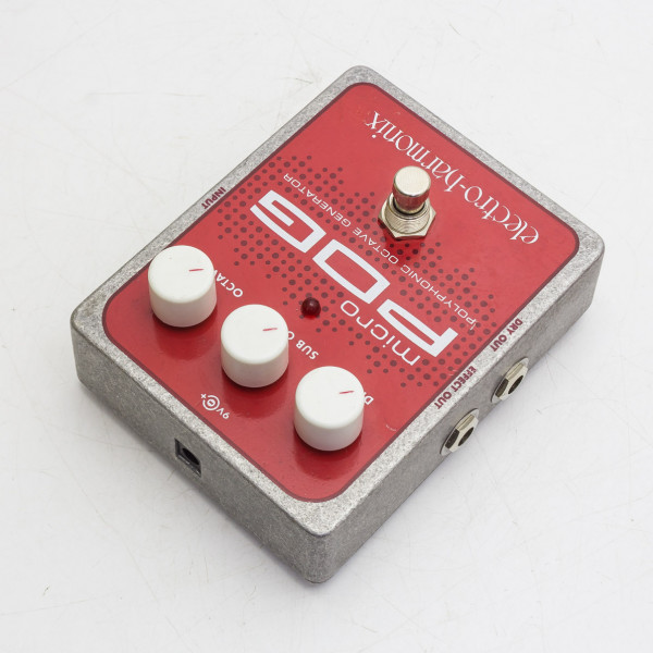 Electro-Harmonix  Micro Pog Polyphonic Octave Generator