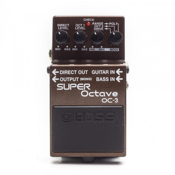 Boss OC-3 Super Octave