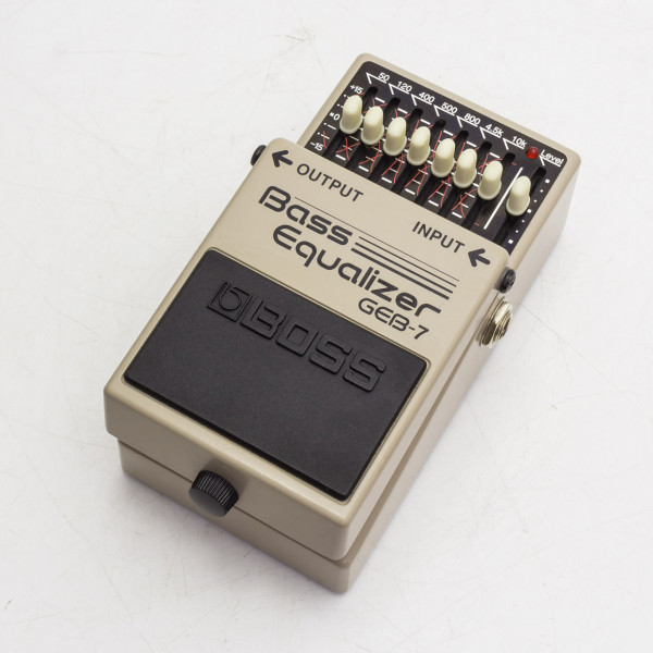 Boss GEB-7 Bass Equalizer 