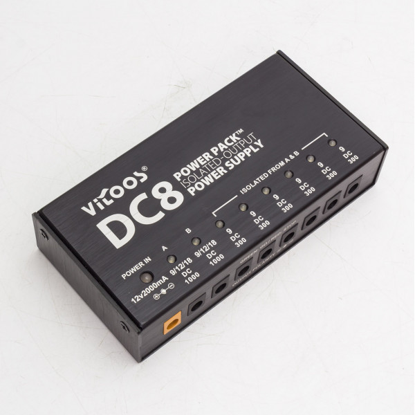 Vitoos DC8 Isolated Output Power Supply