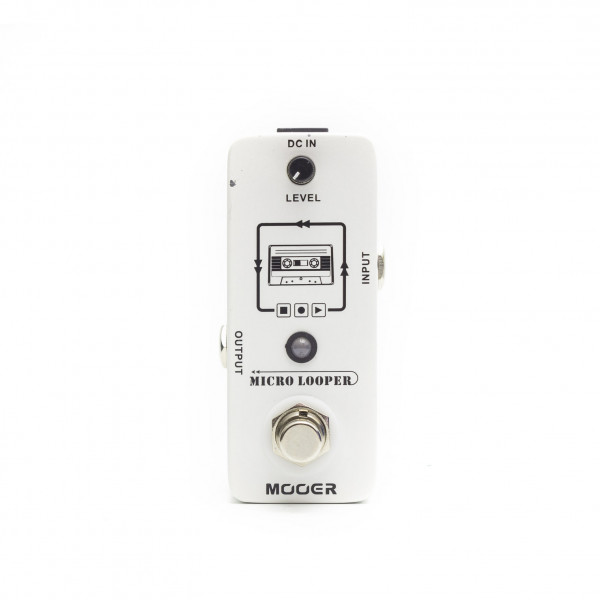 Mooer Micro Looper 