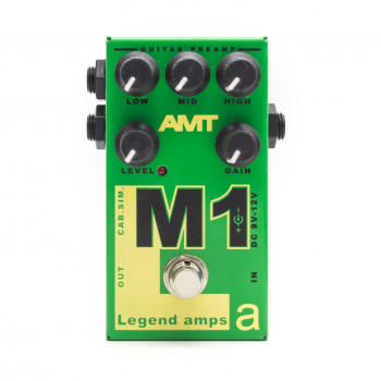 AMT M1 Marshall Preamp