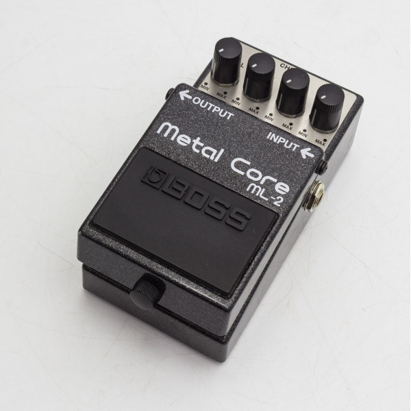 Boss  ML-2 Metal Core