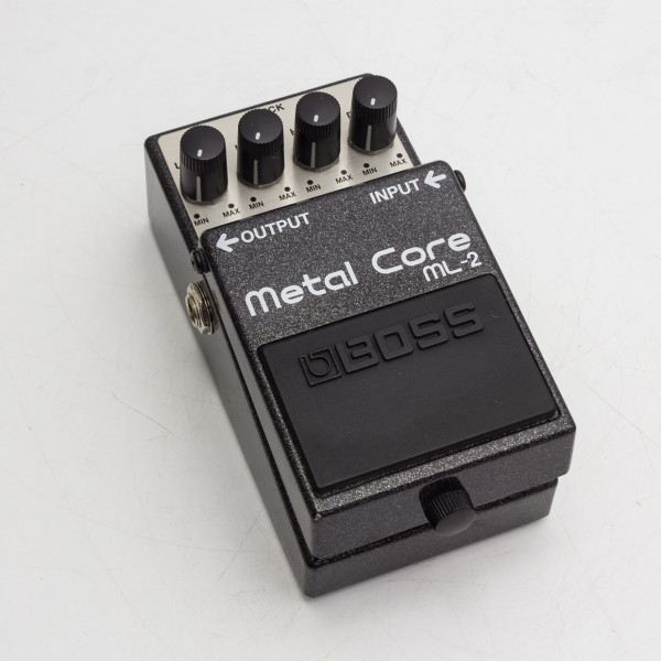 Boss  ML-2 Metal Core