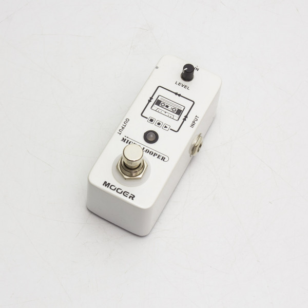 Mooer Micro Looper 