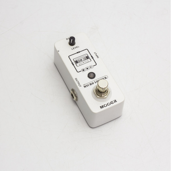 Mooer Micro Looper 