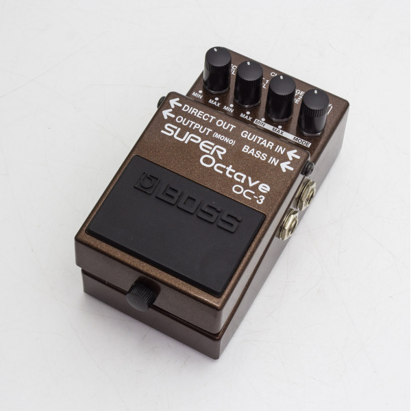 Boss OC-3 Super Octave