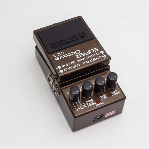 Boss OC-3 Super Octave