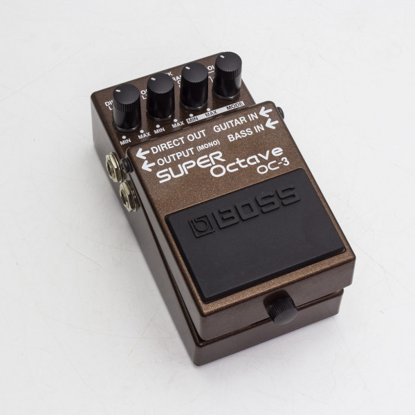 Boss OC-3 Super Octave