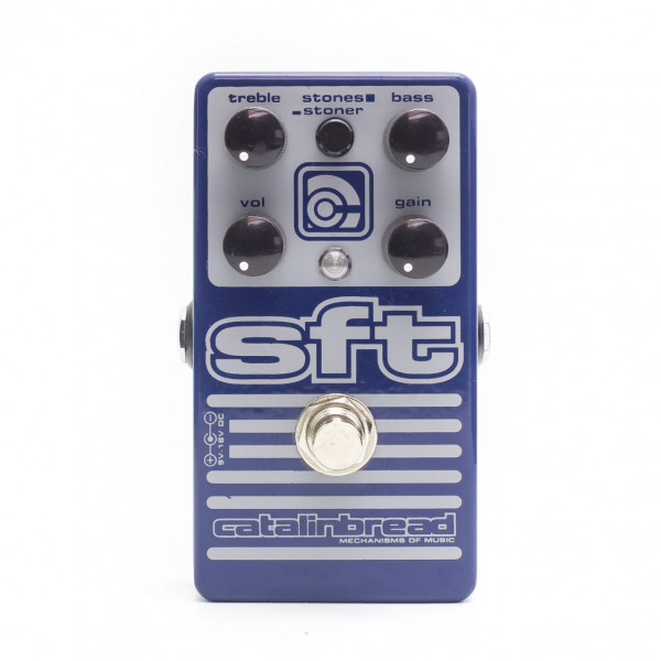 Catalinbread SFT Ampeg Overdrive