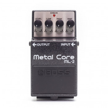 Boss  ML-2 Metal Core