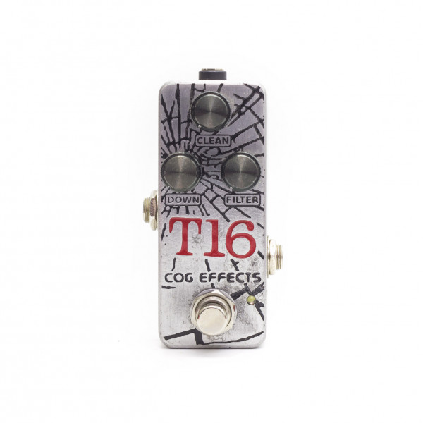 Cog Effects T-16 Octave Cog Effects T-16 Octave
