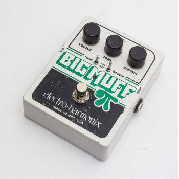 Electro-Harmonix Big Muff Pi W/Tone Wicker