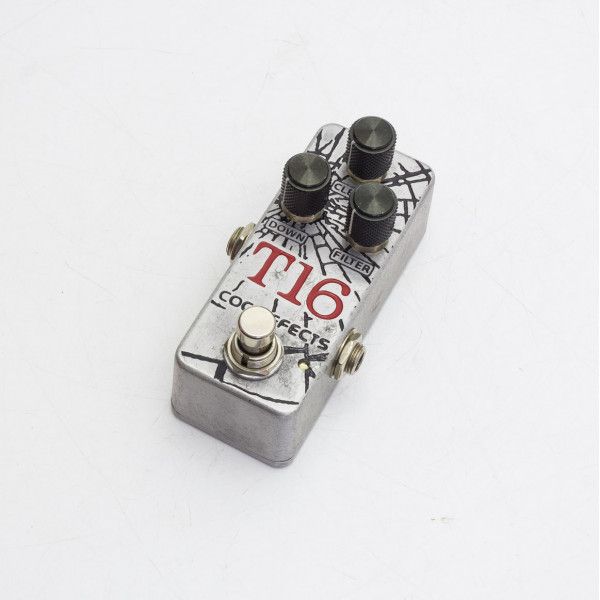 Cog Effects T-16 Octave Cog Effects T-16 Octave