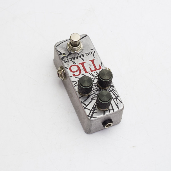 Cog Effects T-16 Octave Cog Effects T-16 Octave