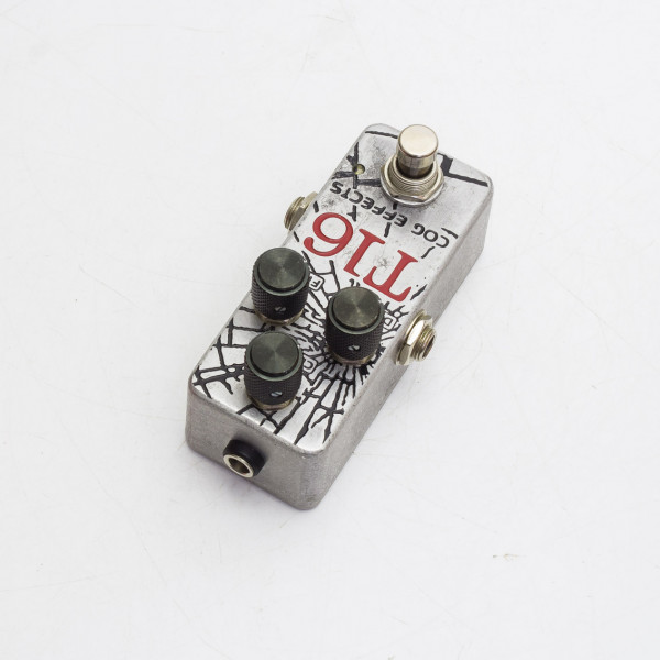 Cog Effects T-16 Octave Cog Effects T-16 Octave