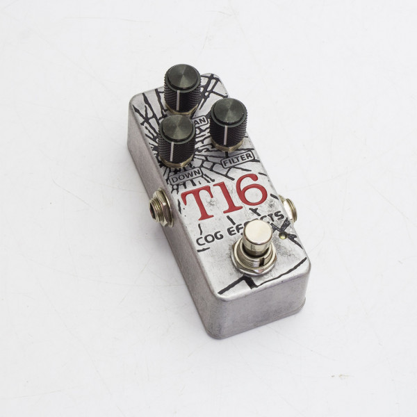 Cog Effects T-16 Octave Cog Effects T-16 Octave