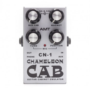 AMT CN-1 Chameleon Guitar Cabinet Emulator