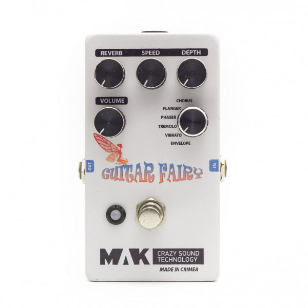 MAK CST Guitar Fairy Multieffect