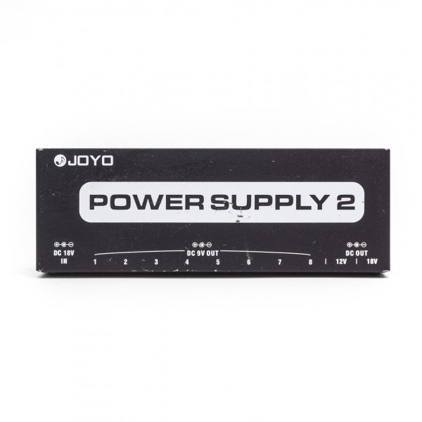 Joyo JP-02 Multi-Power Supply  