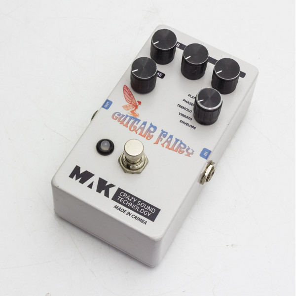 MAK CST Guitar Fairy Multieffect