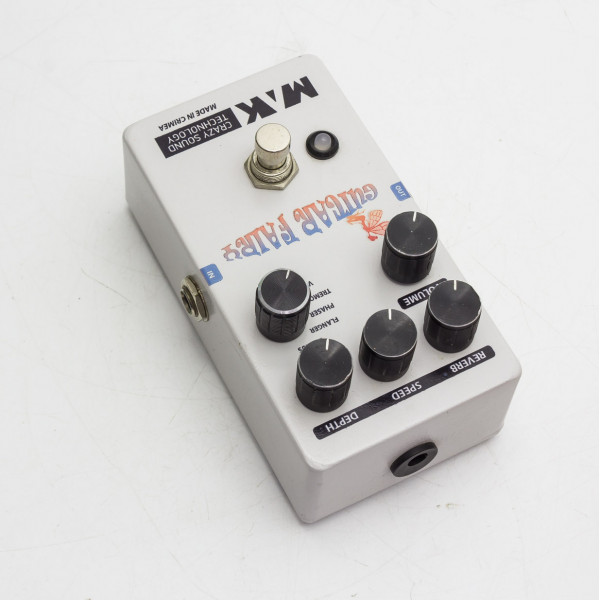 MAK CST Guitar Fairy Multieffect