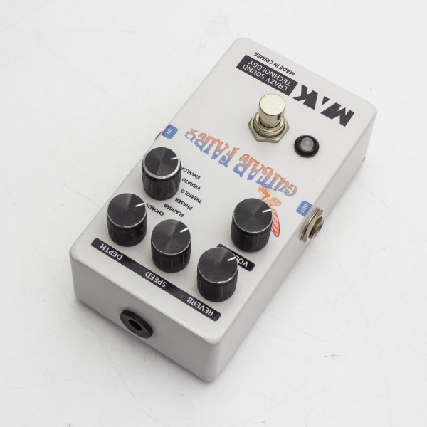 MAK CST Guitar Fairy Multieffect