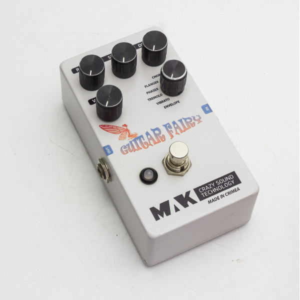 MAK CST Guitar Fairy Multieffect