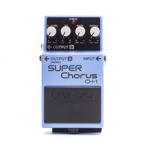 Boss CH-1 Super Chorus Boss CH-1 Super Chorus