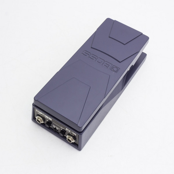 Boss EV-30 Dual Expression Pedal Boss EV-30 Dual Expression Pedal