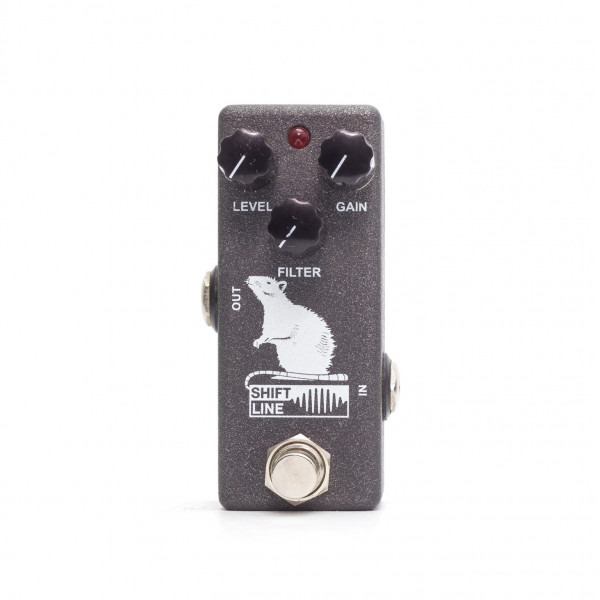 Shift Line La Rat Mini Distortion