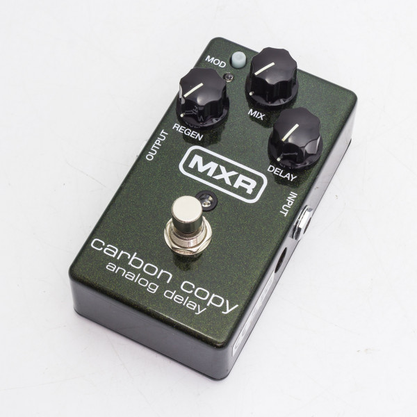 MXR M169 Carbon Copy Analog Delay