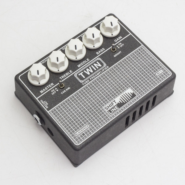 Shift Line Twin Preamp MkII