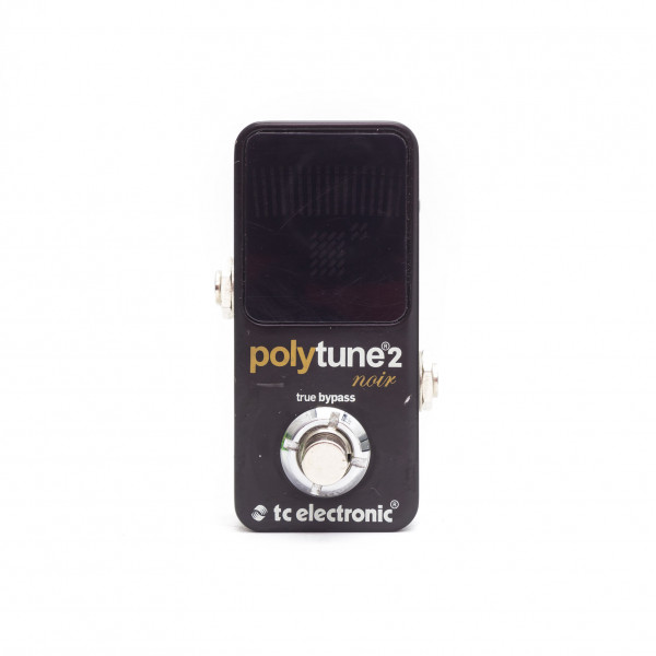 TC Electronic PolyTune 2 Mini Noir