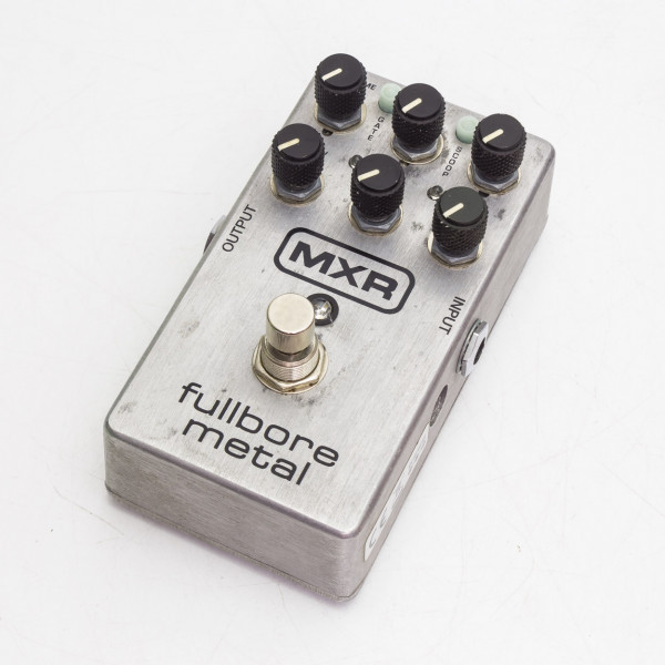 MXR M116 Fullbore Metal Distortion