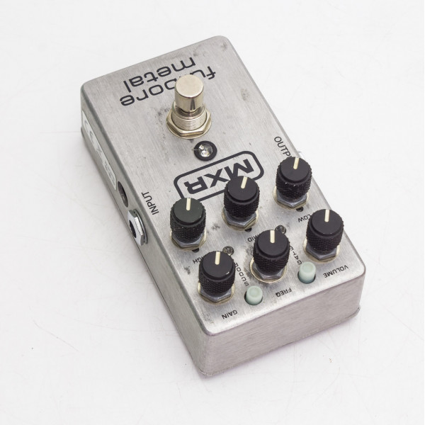 MXR M116 Fullbore Metal Distortion