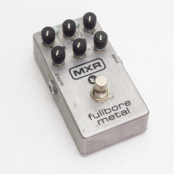 MXR M116 Fullbore Metal Distortion